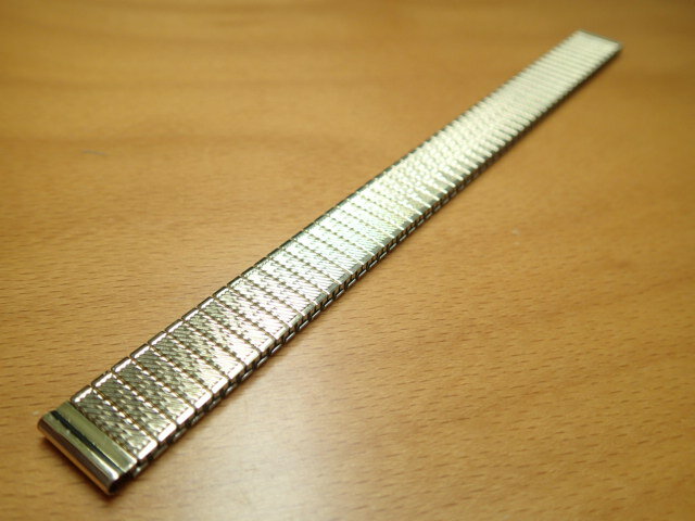 12mm時計バンド(腕時計)ベルト12ミリ カクタスゴールド ブレスレット メタル バンド ベルト 時計ベルト・バンド バネ棒 サービス付き 12mm 時計ベルト 525円で販売していますバネ棒をサービスでお付けします。