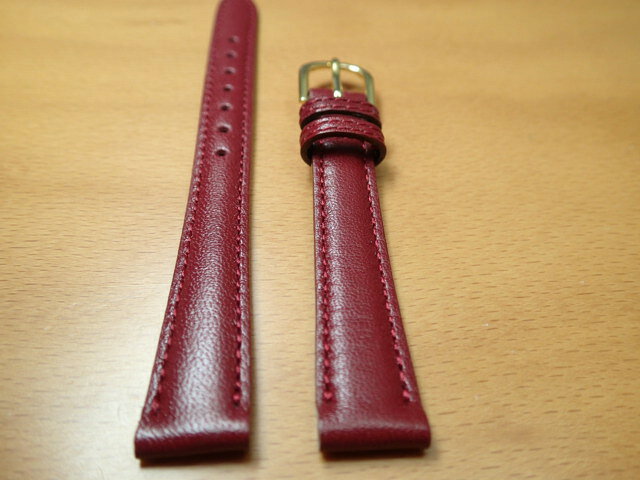 10mm 時計バンド (腕時計) ベルト カー...の紹介画像2