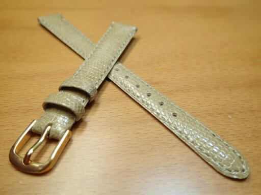 11mm 12mm 13mm 時計バンド (腕時計) ベルト リザード (トカゲ) ベージュ バネ棒 サービス 腕時計用 時計ベルト 時計用バンド 525円で販売していますバネ棒をサービスでお付けします 11mm 12mm 13mm 時計バンド (腕時計) ベルト リザード (トカゲ) ベージュ バネ棒 サービス 腕時計用 時計ベルト 時計用バンド 525円で販売していますバネ棒をサービスでお付けします