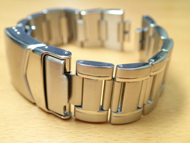 腕時計ベルト BAMBI バンビ トカゲ革(リザード) BTE552A 黒 レディース Lサイズ ロングベルト 10mm 11mm 12mm 13mm 14mm 15mm ギフト対応 送料無料