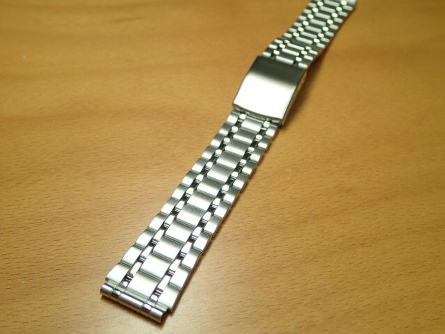 18mm 時計バンド(腕時計）ベルト18ミリ ステンレススチール ブレスレット メタル バンド ベルト 時計ベ..