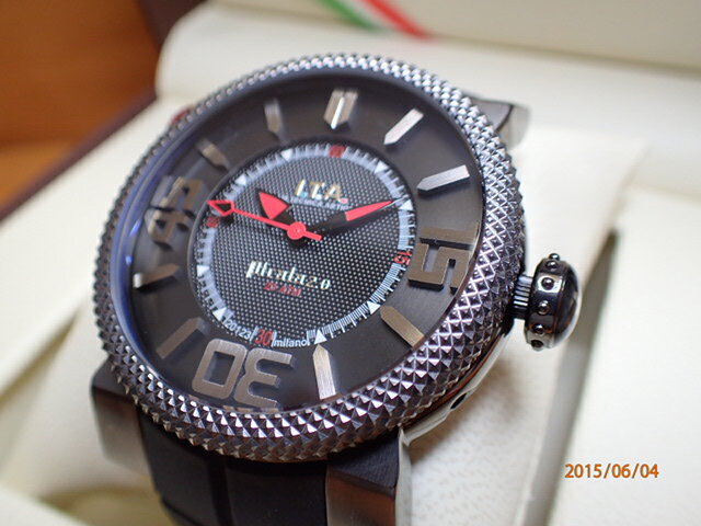 アイティーエー 腕時計 メンズ ITA 腕時計 アイティーエー Pirata 2.0 ピラータ 2.0 正規商品 Ref.20.00.01 お手続き簡単な分割払いも承ります。月づきのお支払い途中で一括返済することも出来ますのでご安心ください。