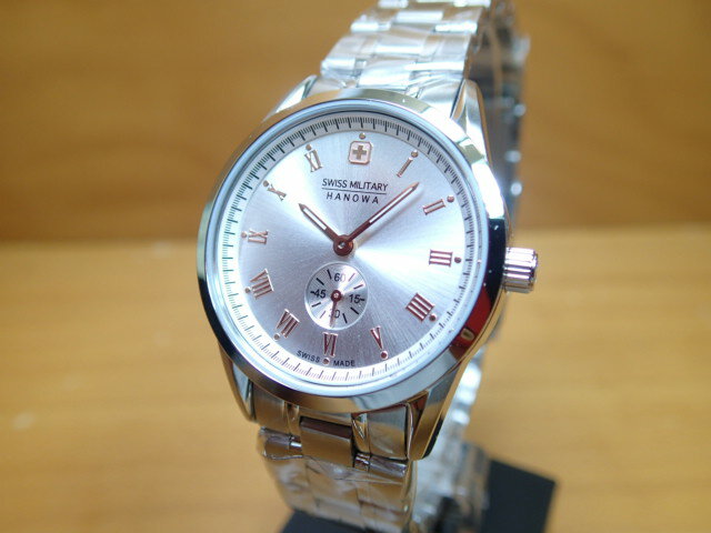 スイスミリタリー 腕時計 ROMAN ローマン ML351 レディース 安心の正規輸入品
