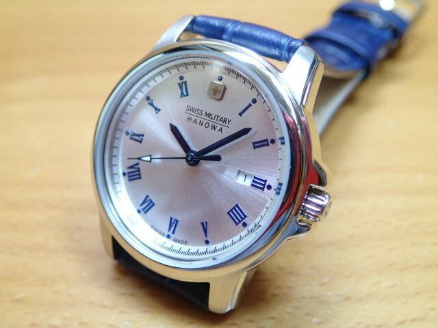 スイスミリタリー 腕時計 ROMAN ローマン ML382 レディース 安心の正規輸入品