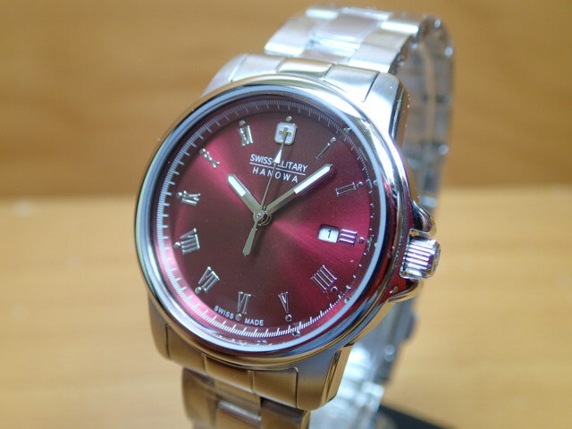スイスミリタリー 腕時計 ROMAN ローマン ML397 レディース 安心の正規輸入品