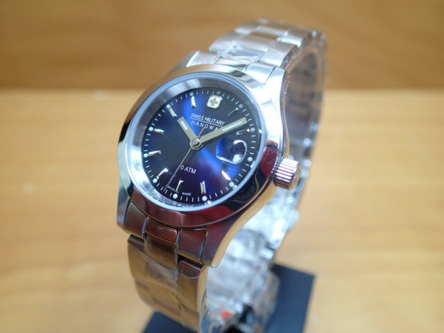 スイスミリタリー 腕時計 エレガント ML103 レディース 安心の正規輸入品