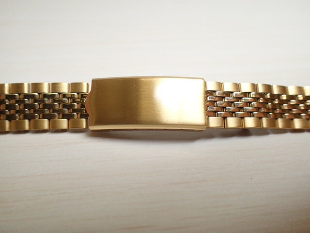 11mm 時計バンド(腕時計)ベルト11mm ステンレススチール ブレスレット メタル 時計ベルト・バンド バネ棒 サービス付き 11mm 時計ベルト 525円で販売していますバネ棒をサービスでお付けします