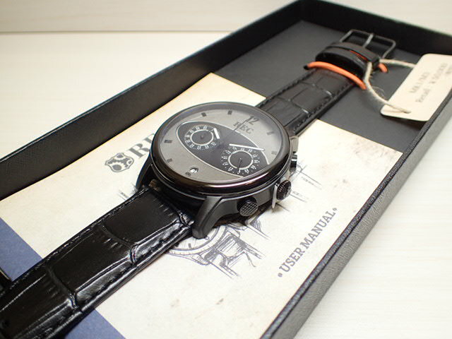 ꥹ̾ Mini ߥ μʸ 44mm The Mark I ޡ1  ӻ REC WATCHES MK1-M3...