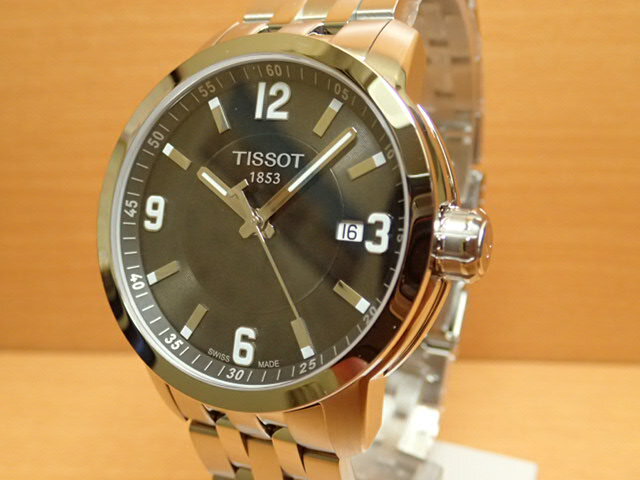 ティソ 腕時計 TISSOT PRC200 GENT T0554101105700 メンズ 正規輸入品 分割払いもOKです ティソ 腕時計 TISSOT PRC200 GENT T0554101105700 メンズ 正規輸入品 分割払いもOKです