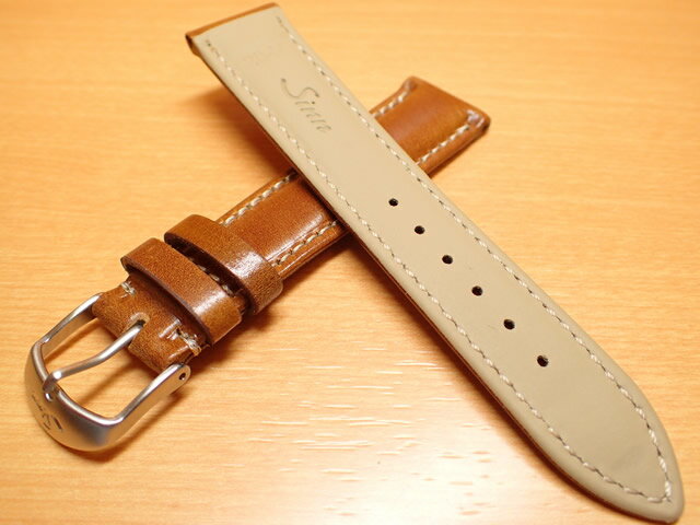 ジン 103,556 等々 20mm 馬革 コードバン・ストラップ SINN 純正バンド ベルト 腕時計用 時計ベルト 時計用バンド