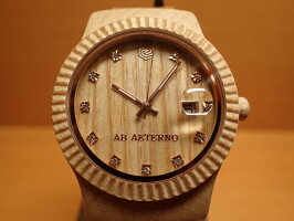 ABAETERNO(アバテルノ)腕時計