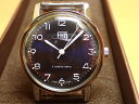 FHB エフエイチビー 腕時計 クラシックフレアーシリーズ Classic Flair Series F908SN-BR 【正規輸入品】「ヴィンテージベーシック」由緒ある腕時計の基本形。FHBはフェリックス・フーバーの名を冠にして始まった腕時計ブランド。