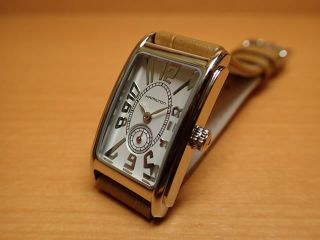 ハミルトン 時計 HAMILTON 腕時計 AMERICAN CLASSIC VINTAGE アードモア ARDMORE H11211553 レディース 送料無料 正規輸入品