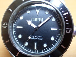 FONDERIAフォンデリア腕時計