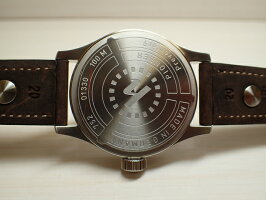 ハンハルトhanhart腕時計752.200-011PIONEERPREVENTOR9パイオニアプリヴェンター9