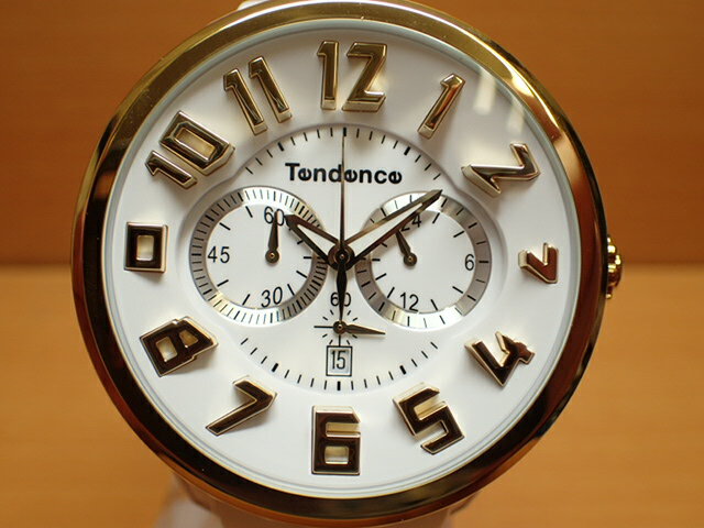 テンデンス 【あす楽】 Tendence テンデンス 腕時計 Tendence GULLIVER ガリバー 51mm TY046019 正規輸入品e優美堂のテンデンスは安心のメーカー保証2年付き日本正規商品です
