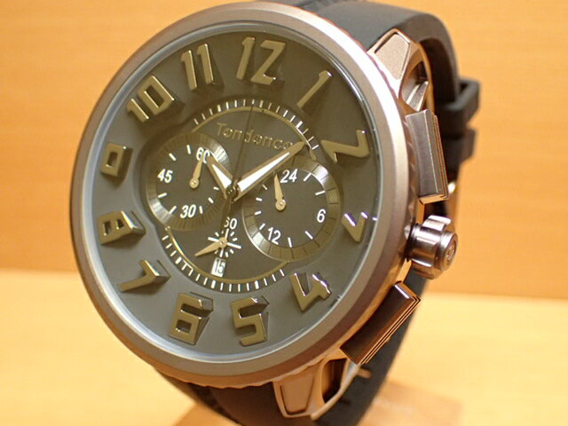 テンデンス Tendence テンデンス 腕時計 Tendence ALUTECH GULLIVER アルテックガリバー 50mm TY146004 正規輸入品e優美堂のテンデンスは安心のメーカー保証2年付き日本正規商品です。お手続き簡単な分割払いも承ります。