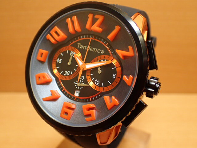 テンデンス Tendence テンデンス 腕時計 Tendence ALUTECH GULLIVER アルテックガリバー 50mm TY146003 正規輸入品e優美堂のテンデンスは安心のメーカー保証2年付き日本正規商品です。 お手続き簡単な分割払いも承ります。
