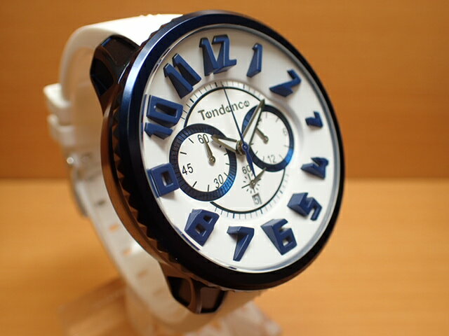 Tendence テンデンス 腕時計 Tendence ALUTECH GULLIVER アルテックガリバー 50mm TY146001 正規輸入品e優美堂のテンデンスは安心のメーカー保証2年付き日本正規商品です。お手続き簡単な分割払いも承ります。