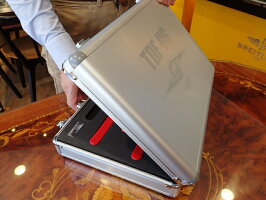 ウルトラセブン放送開始50年記念ウォッチ