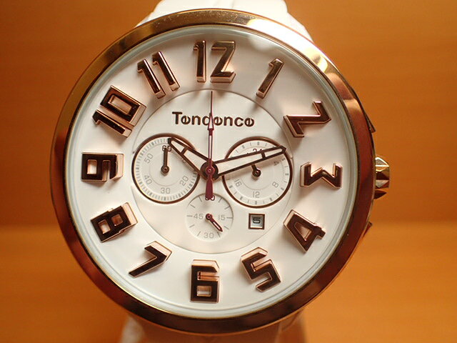 e-優美堂楽天市場店のTendence テンデンス 腕時計 Tendence GULLIVER 47 ガリバー 47mm TY460015 正規輸入品e優美堂のテンデンスは安心のメーカー保証2年付き日本正規商品です。 お手続き簡単な分割払いも承ります。｜アングル2