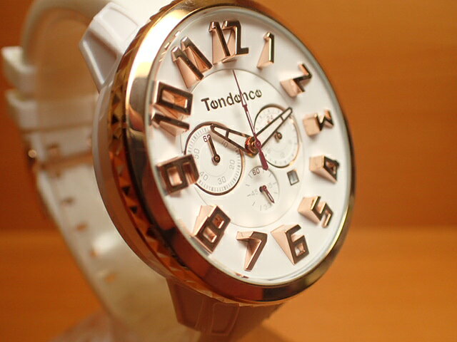 e-優美堂楽天市場店のTendence テンデンス 腕時計 Tendence GULLIVER 47 ガリバー 47mm TY460015 正規輸入品e優美堂のテンデンスは安心のメーカー保証2年付き日本正規商品です。 お手続き簡単な分割払いも承ります。｜アングル3