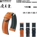 HIRSCH qV JAMES WF[X TCYA jTCY܂ rvxg J[t(RAA^jȂ߂AC^AJ[t) fނ JE`[N(VRS) 18mm/20mm/22mmHIRSCH(qV)̎vvxg̓{Ki vohł