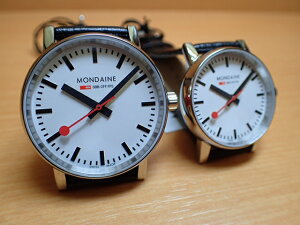 モンディーン ペアウォッチ 腕時計 エヴォ2 35mm MSE.35110.LB と 30mm MSE.30110.LB優美堂のモンディーンはメーカー保証つきの正規商品です。