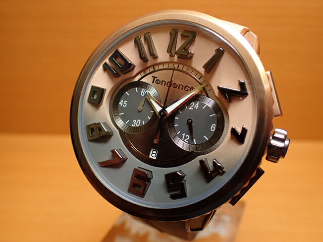 テンデンス 腕時計 Tendence De Color ディカラー 50mm TY146102 デザート(砂漠)大自然の色彩からカラーリングを起こしたグラデーションの美しい新コレクション De'Color(ディカラー) お手続き簡単な分割払いも承ります。