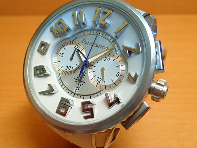 テンデンス テンデンス 腕時計 Tendence De Color ディカラー 50mm TY146105 スカイ(空)大自然の色彩からカラーリングを起こしたグラデーションの美しい新コレクション De'Color(ディカラー) お手続き簡単な分割払いも承ります。