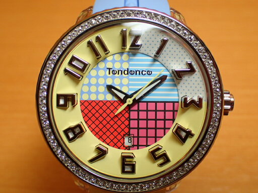 テンデンス 腕時計 クレイジーミディアム Tendence CRAZY Medium TG930060 正規輸入品e優美堂のテンデンスは安心のメーカー保証2年付き日本正規商品です。 お手続き簡単な分割払いも承ります。月づきのお支払い途中で一括返済することも出来ますのでご安心ください。 テンデンス 腕時計 クレイジーミディアム Tendence CRAZY Medium TG930060 正規輸入品e優美堂のテンデンスは安心のメーカー保証2年付き日本正規商品です。 お手続き簡単な分割払いも承ります。月づきのお支払い途中で一括返済することも出来ますのでご安心ください。