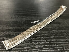 HAMILTON☆ハミルトン☆純正ベンチュラ専用ステンレススチールフレックスベルト17mmH605242102
