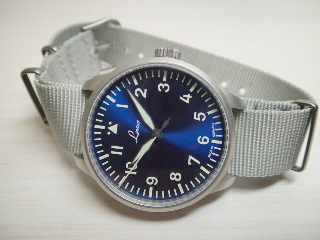 ラコ 腕時計 Laco 862102 アウクスブルク39 ブラウシュトゥンデ 自動巻き式 39mm Augsburg39 Blaue Stunde 862102 優美堂のLaco ラコ腕時計はメーカー保証2年つきの正規販売店商品です。お手続き簡単な分割払いも承ります。