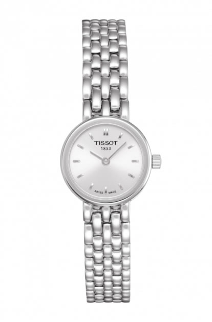 ティソ 時計 腕時計 TISSOT LOVELY T0580091103100 レディース 正規輸入品 分割払い可優美堂のTISSOT ティソは2年保証のついた正規代理店商品です お手続き簡単な分割払いも承ります。月づきのお支払い途中で一括返済することも出来ますのでご安心ください。