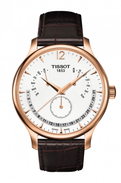 ティソ 時計 腕時計 TISSOT TRADITION Perpetual Calendar トラディション パーペチュアル カレンダー T0636373603700 メンズ 正規輸入品 お手続き簡単な分割払いも承ります。月づきのお支払い途中で一括返済することも出来ますのでご安心ください。