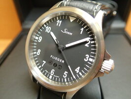 ジン日本限定50本Sinn856.FLIEGER腕時計優美堂分割払いできます。