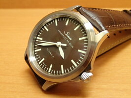 ジン腕時計SINN556BROWNLIMITEDEDTION優美堂のジン腕時計はメーカー保証2年つきの正規輸入商品です
