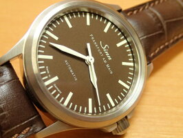ジン腕時計SINN556BROWNLIMITEDEDTION優美堂のジン腕時計はメーカー保証2年つきの正規輸入商品です