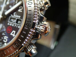ジン腕時計Sinn206.ARKTIS.II3連ブレスレット仕様分割払いもOKです