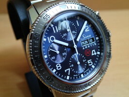 ジン腕時計Sinn206.ARKTIS.II3連ブレスレット仕様分割払いもOKです