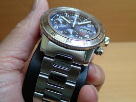 ジン腕時計Sinn206.ARKTIS.II3連ブレスレット仕様分割払いもOKです