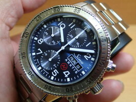 ジン腕時計Sinn206.ARKTIS.II3連ブレスレット仕様分割払いもOKです