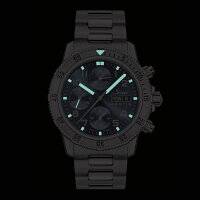 ジン腕時計Sinn206.ARKTIS.II3連ブレスレット仕様分割払いもOKです