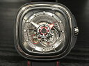 SEVENFRIDAY ZutCf[ rv ENGINE KAi Ref.S3/01 ZutCf[̓[J[ۏ2Nt̐K㗝XiɂȂ܂B@葱ȒPȕ܂BÂ̂xrňꊇԍς邱Ƃo܂̂łSB