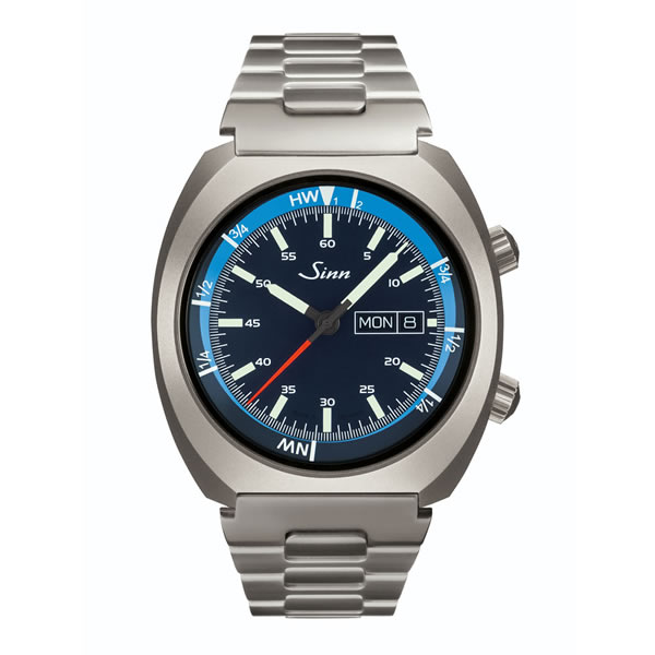 ジン 腕時計 Sinn 240.ST.GZ.Mジンの腕時計とはっきりわかる高い視認性と正確な刻時機能を誇るスポーツウォッチです お手続き簡単な分割払いも承ります。月づきのお支払い途中で一括返済することも出来ます。