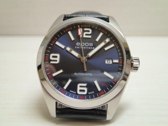 エポス 腕時計（メンズ） EPOS エポス 腕時計 自動巻き ORIGINALE オリジナルシリーズ 3411ABL 39mm