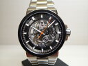 エポス 腕時計（メンズ） EPOS エポス 腕時計 自動巻き スケルトン sportive スポーティブシリーズ 3442SKBSGYM 42mm