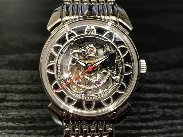 クエルボイソブリノス 腕時計 ヒストリアドール スケレッテ 正規商品 Ref.3191B-1SQS クエルボ・イ・ソブリノス 無金利分割も可能です。