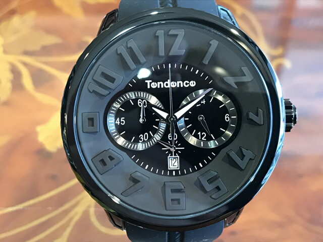 テンデンス テンデンス 腕時計 Tendence GULLIVER ガリバー 51mm TG460010 正規輸入品e優美堂のテンデンスは安心のメーカー保証2年付き日本正規商品です。お手続き簡単な分割払いも承ります。