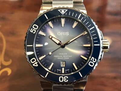 【あす楽】 オリス 時計 レイクバイカル リミテッドエディション 世界限定1999本 腕時計 Oris Aquis 0173377304175-Set 高性能ダイバーズ 送料無料 正規品 日本入荷少量 本日出荷 お手続き簡単な分割払いも承ります。